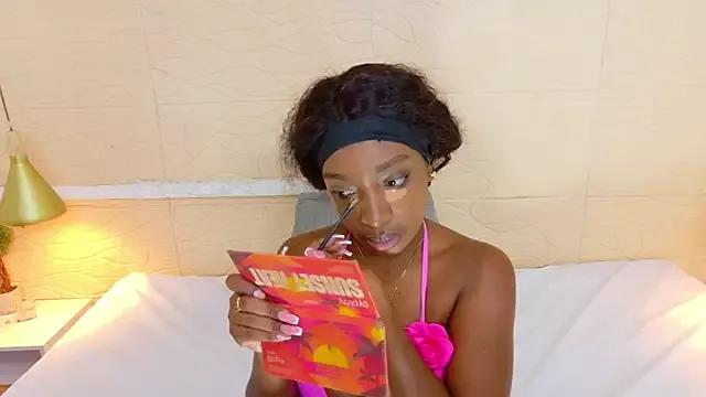 Shamiraa_moore on StripChat 