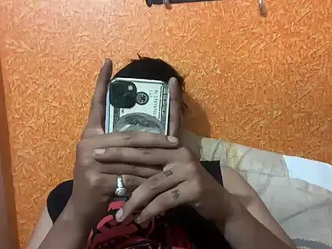 SharpSatyam on StripChat 