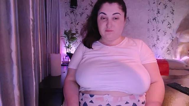 SoftLia on StripChat 