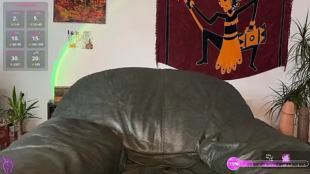 StickyLola — JOI show!