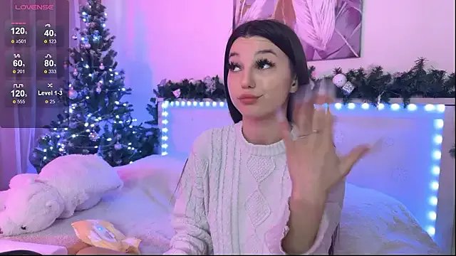 Veronica_leal — sexy ahegao and drool