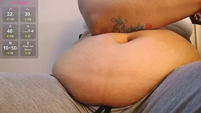 StripChat virtual_charm is Freechat virtual_charm — Fingering belly